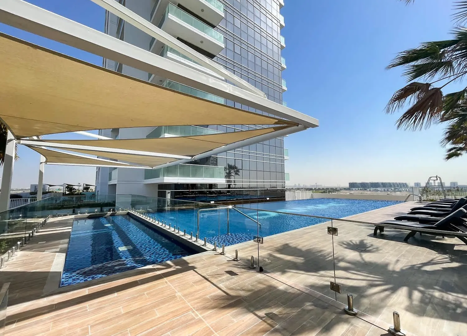 Majestic Studio In Damac Carson C Dubai Apartment