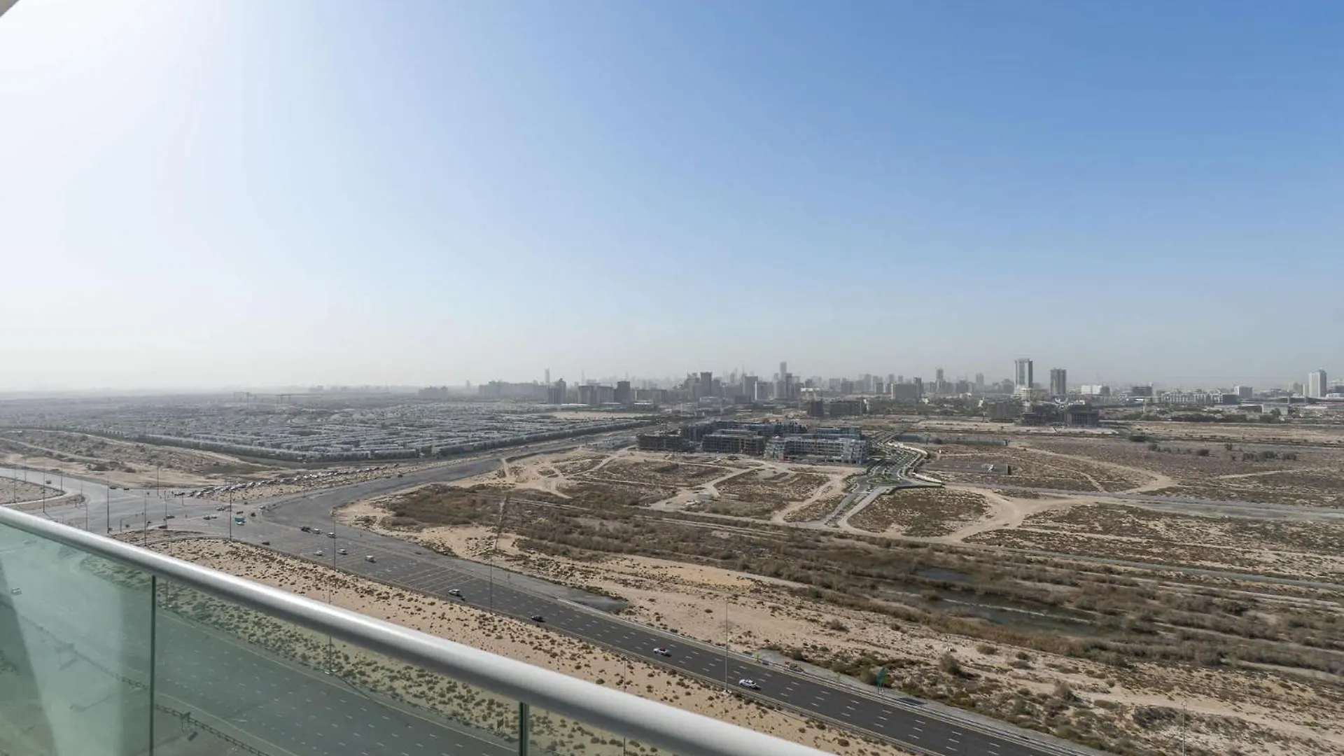 Majestic Studio In Damac Carson C Dubai Apartment