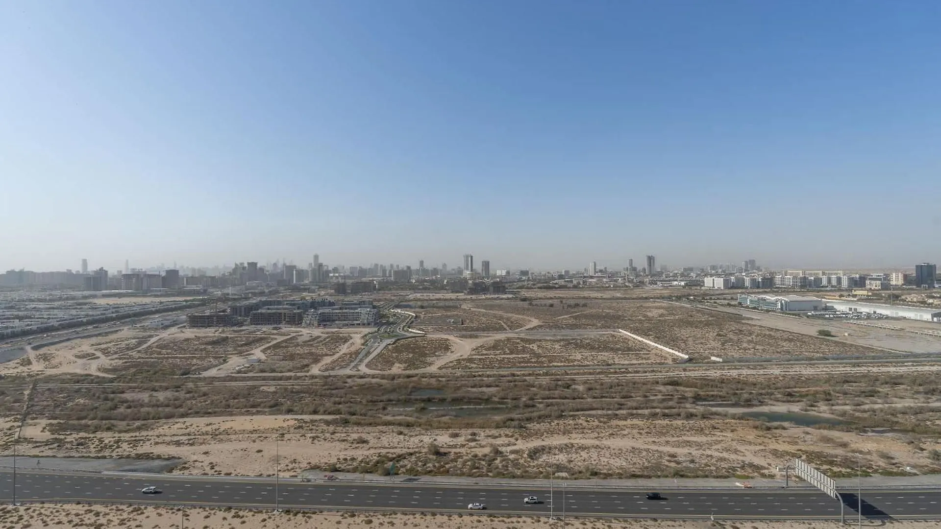 Majestic Studio In Damac Carson C Dubai Apartment