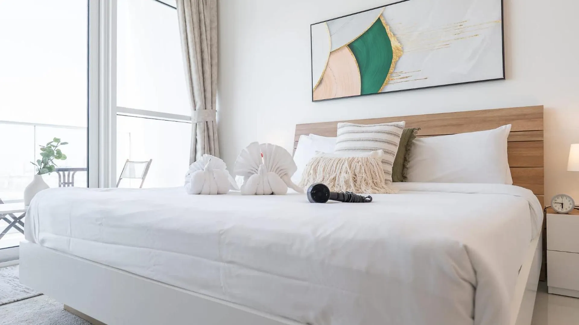 Majestic Studio In Damac Carson C Dubai 0*,