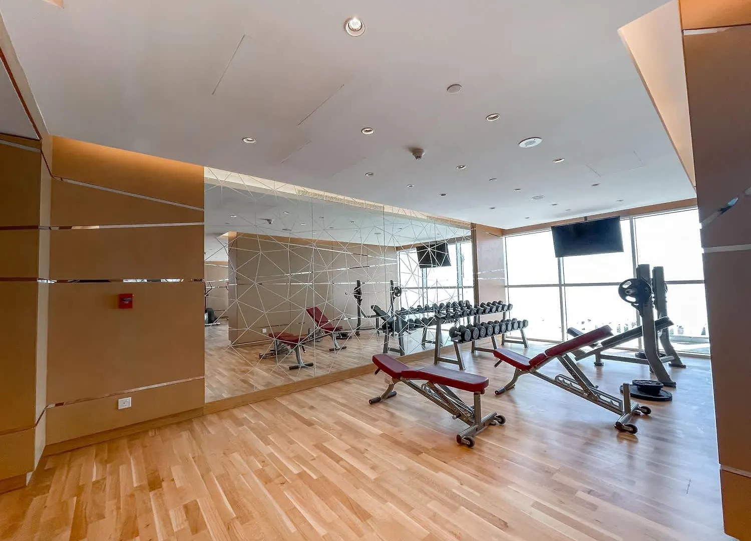 Apartment Majestic Studio In Damac Carson C Dubai United Arab Emirates